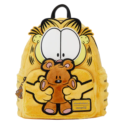 GARFIELD - Garfield and Pooky - Mini Backpack LoungeFly