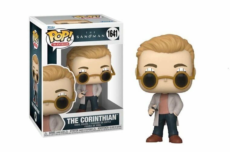 SANDMAN - POP TV N?1641 - The Corinthian