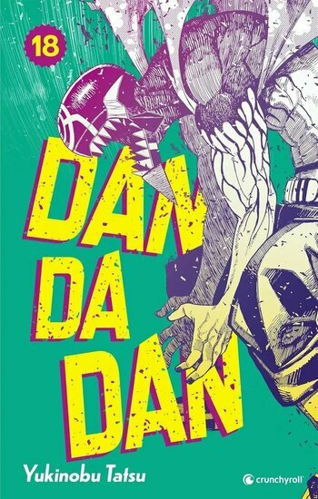 DANDADAN - Tome 18 - EDITION SPECIALE