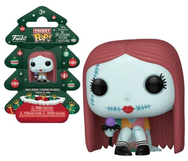NBX HOLIDAY TREE - Pocket Pop - Sally