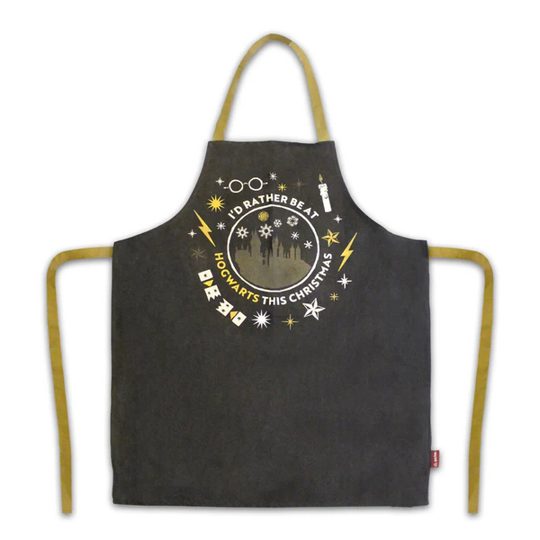 HARRY POTTER - Rather be at Hogwarts - Apron
