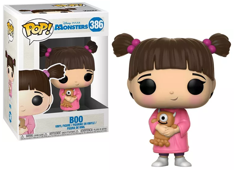 DISNEY - Monsters Inc - POP N? 386 - Boo