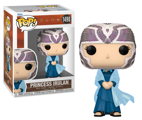 DUNE PART 2 - POP Movies N? 1498 - Princess Irulan