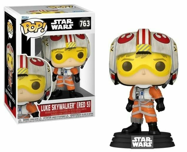 STAR WARS - POP N? 763 - Luke Red 5