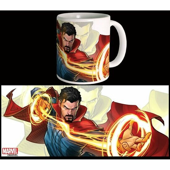 MARVEL - Doctor Strange : The Medic - Mug 300 ml
