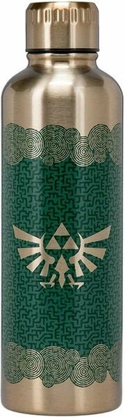 The Legend of Zelda Tears Of The Kingdom Metalen Waterfles 500ml
