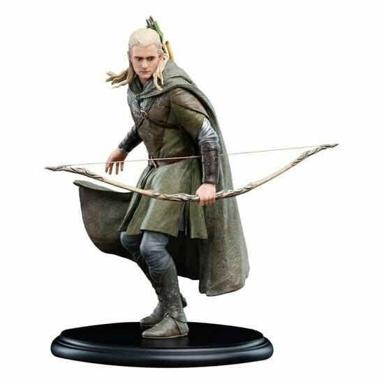 LORD OF THE RINGS - Legolas - Statue 16cm