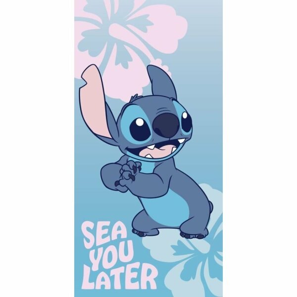 LILO &amp; STITCH - See you later - Beach Towel 70x140cm
