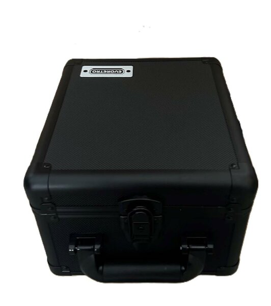 EVORETRO -  Graded Card Mini Storage Box Black