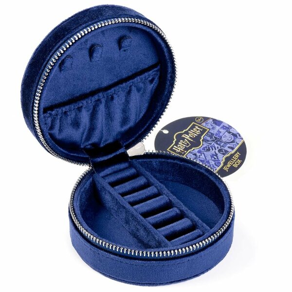 HARRY POTTER - Deathly Hallows - Velvet Jewellery Box