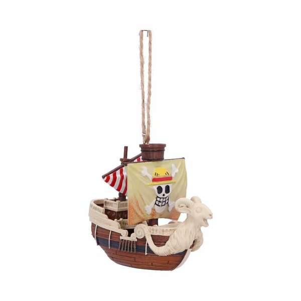 ONE PIECE - Going Merry - Hanging Ornament 7.5cm