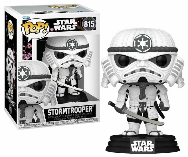 STAR WARS IMPRESSIONS - POP Star Wars N? 815 - Stormtrooper