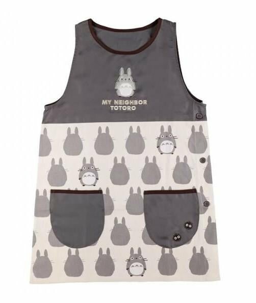 MY NEIGHBOR TOTORO - Totoro - Apron 84x61.5cm