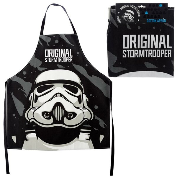 STAR WARS - Stormtrooper  Cooking Apron
