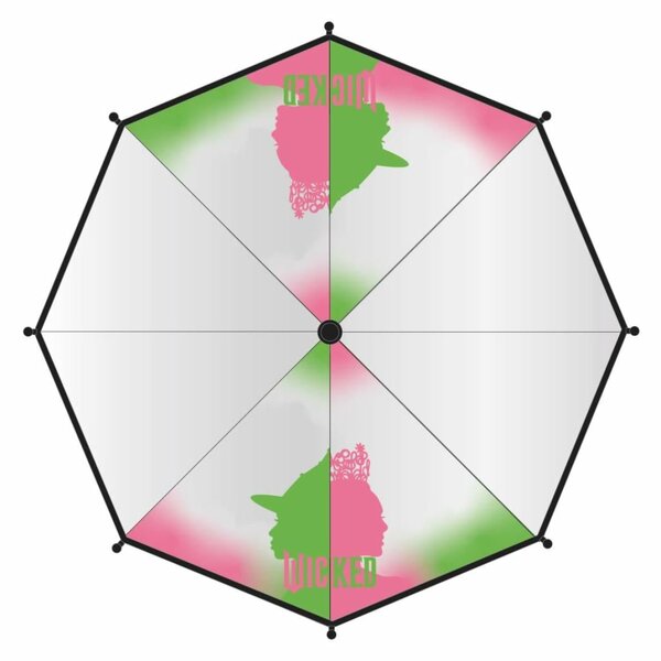 WICKED - Duo - Umbrella - 60 cm