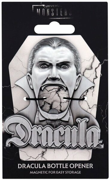 FaNaTtik Universal Monsters Bottle Opener Dracula Kitchen- and Tableware