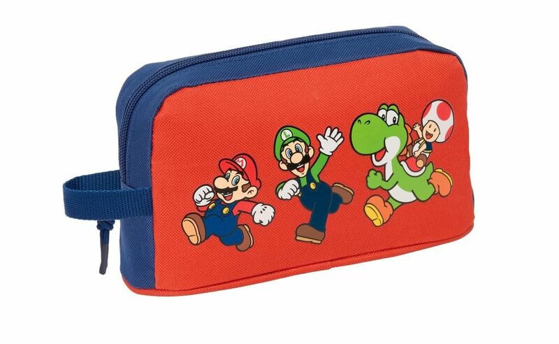 SUPER MARIO - Mario, Luigi, Yoshi - Thermal Case '21,5x6,5x12cm'