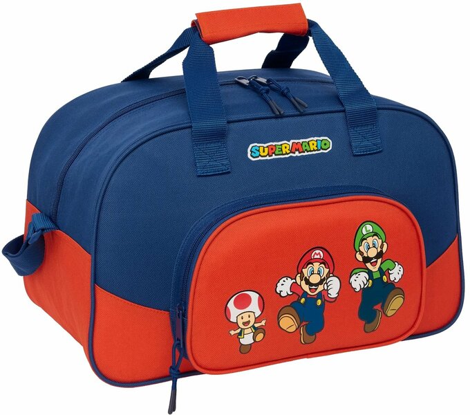 Super Mario Sporttas Mamma Mia - 40 x 24 x 23 cm - Polyester