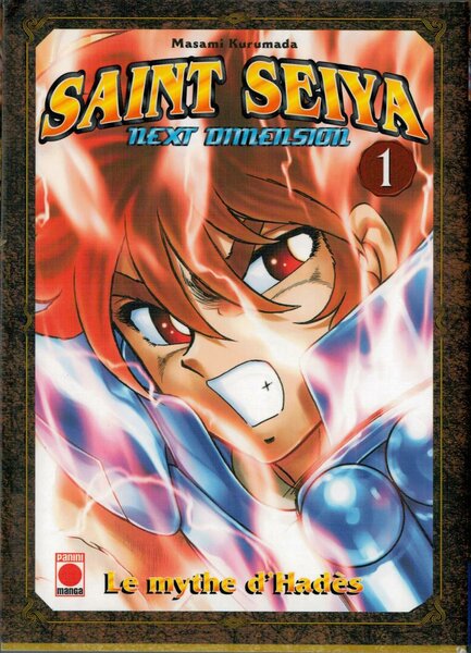 SAINT SEIYA NEXT DIMENSION - Tome 1