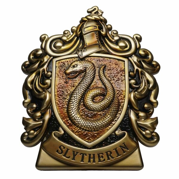 HARRY POTTER - Slytherin - Figural Bank