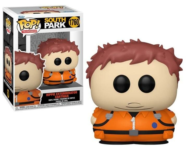 SOUTH PARK - POP TV N? 1760 - Eric Cartman