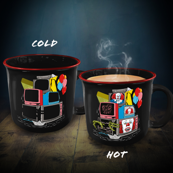 IT - Heat Change Mug 350ml