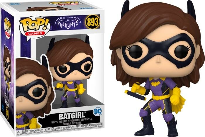 GOTHAM KNIGHT - POP N? 893 - Batgirl