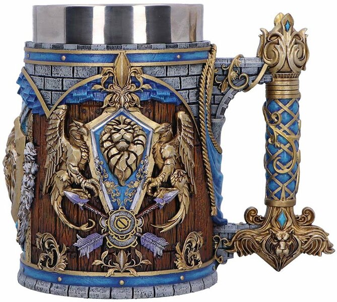 World of Warcraft - Alliance - bierpul (Nemesis Now)