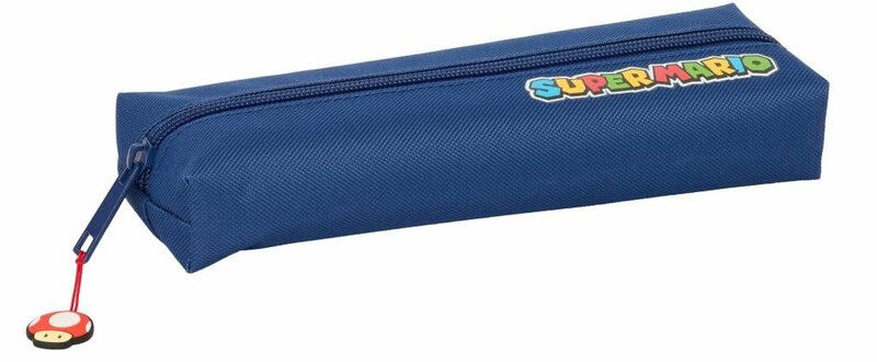 SUPER MARIO - Mario, Luigi, Yoshi - Rectangular Pencil Case