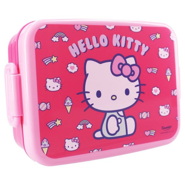 HELLO KITTY - Lunch Bunch - Snack Boxes