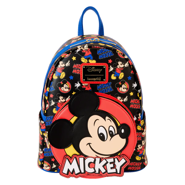 MICKEY &amp; FRIENDS - Classic - Mini Backpack LoungeFly