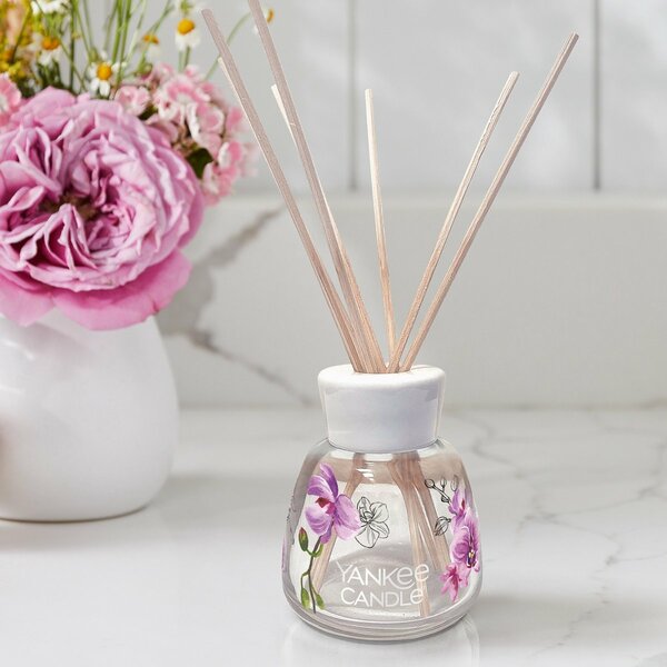 Yankee Candle - Wild Orchid Geurstokjes 100ml - Huisparfum - Geurverspreider