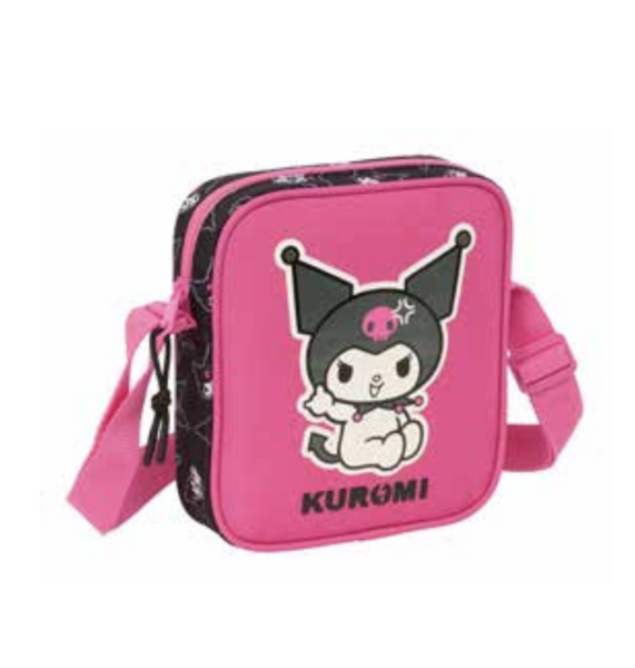 KUROMI - Mini Shoulder Bag '18x16x4cm'