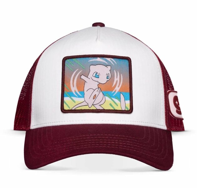 POKEMON - Mew - Trucker Cap