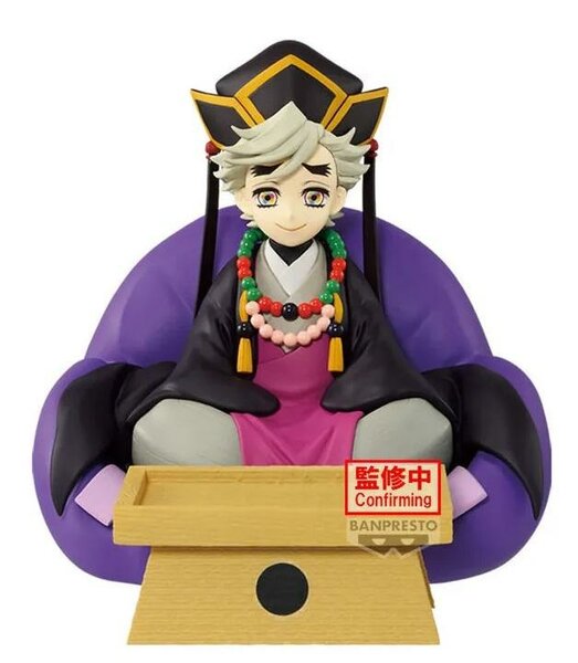 DEMON SLAYER - Doma - Figure Figure Life 14cm