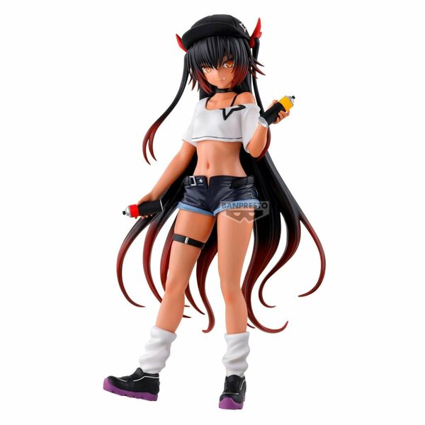 TO LOVERU DARKNESS - Nemesis - Figure Glitter &amp; Glamours 21cm