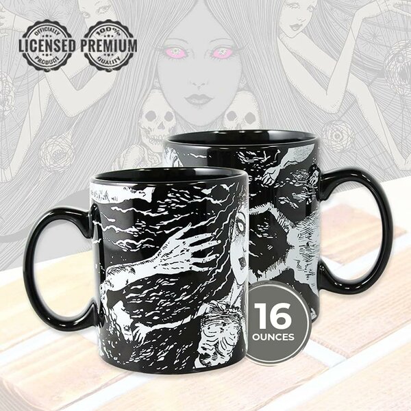 JUNJI ITO - Coffee mug 325ml