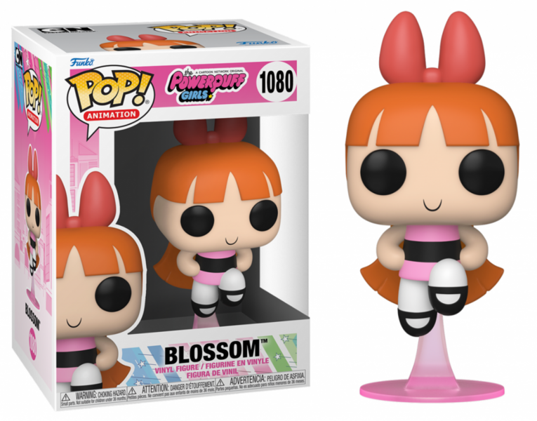 POWERPUFF GIRLS - POP N? 1080 - Blossom