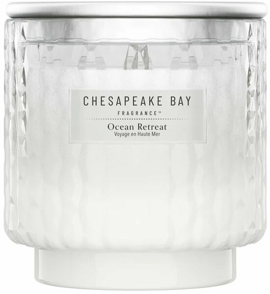 Chesapeake Bay Fragrance - Ocean Retreat Large Geurkaars - 45 branduren