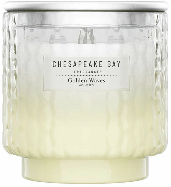 Chesapeake Bay Fragrance - Golden Waves Large Geurkaars - 45 branduren