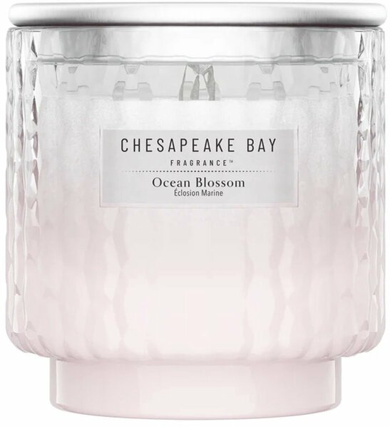 Chesapeake Bay Fragrance - Ocean Blossom Large Geurkaars - 45 branduren