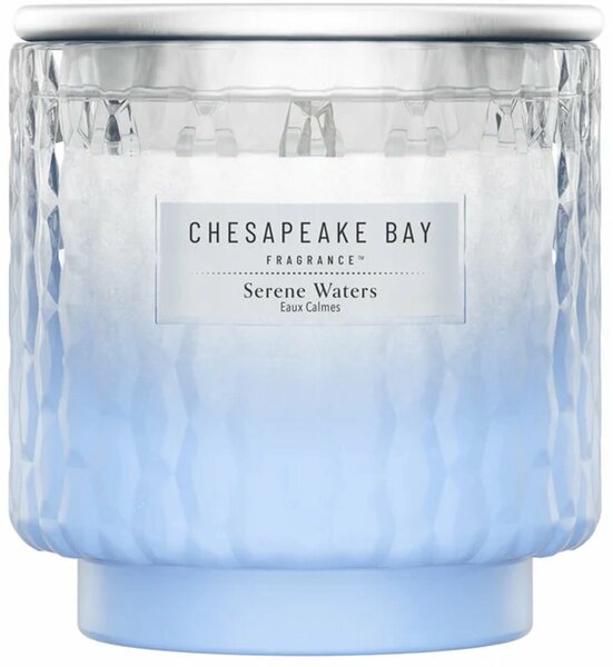Chesapeake Bay Fragrance - Serene Waters Large Geurkaars - 45 branduren