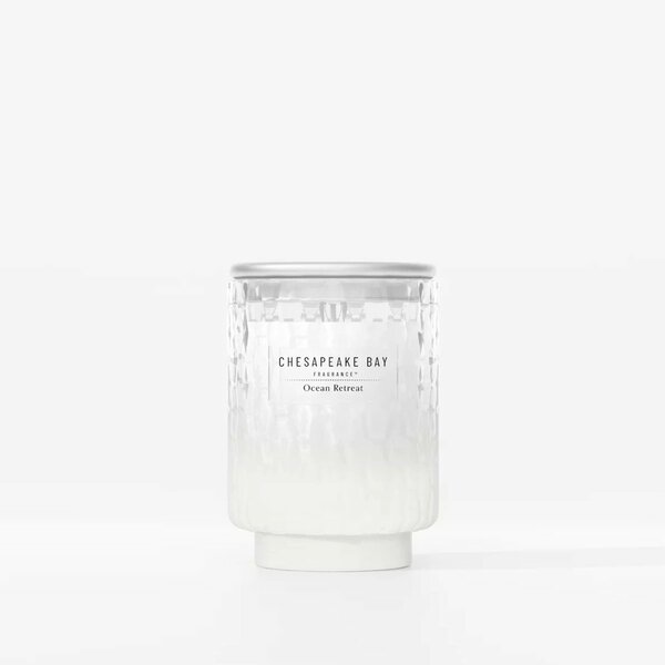 Chesapeake Bay Fragrance - Ocean Retreat Medium Geurkaars - 50 branduren