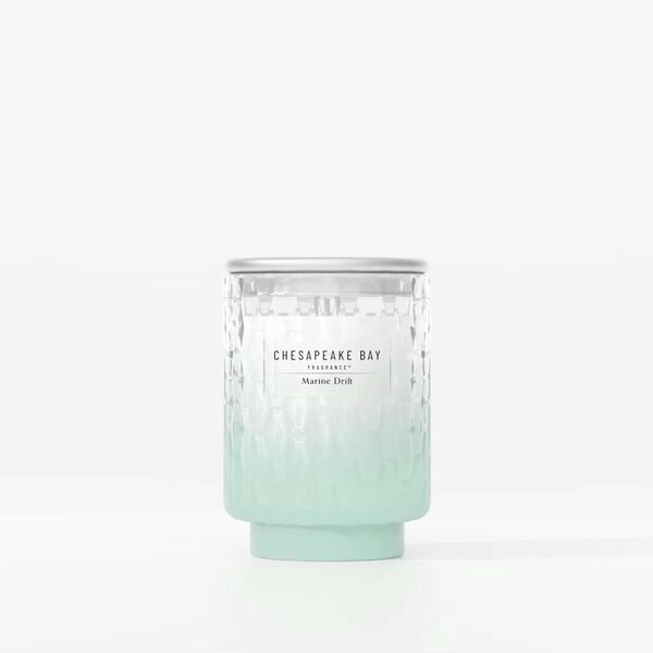 Chesapeake Bay Fragrance - Marine Drift Medium Geurkaars - 50 branduren