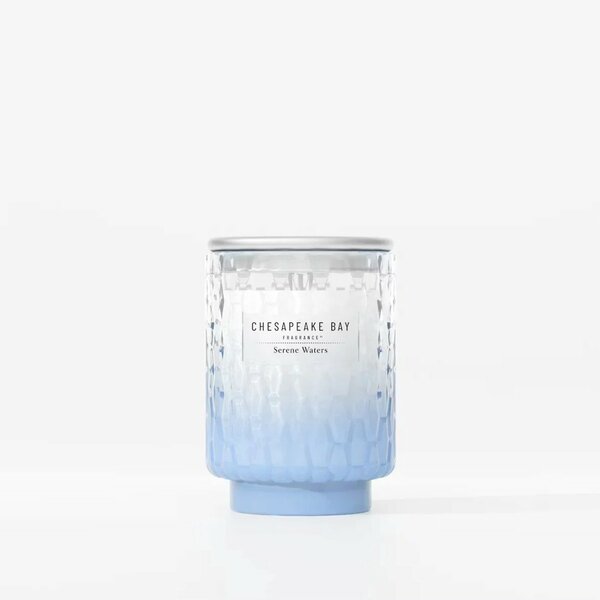 Chesapeake Bay Fragrance - Serene Waters Medium Geurkaars - 50 branduren