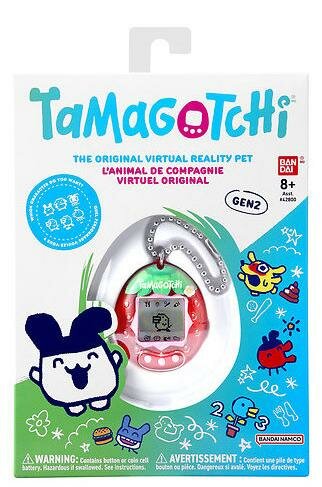TAMAGOTCHI Original - Fresh Strawberry TAMAGOTCHI Original - Fresh Strawberry