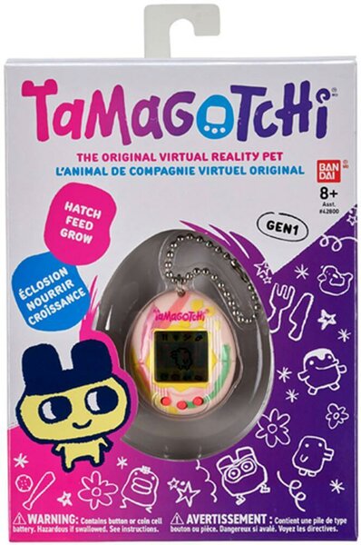 TAMAGOTCHI Original - Art Style TAMAGOTCHI Original - Art Style