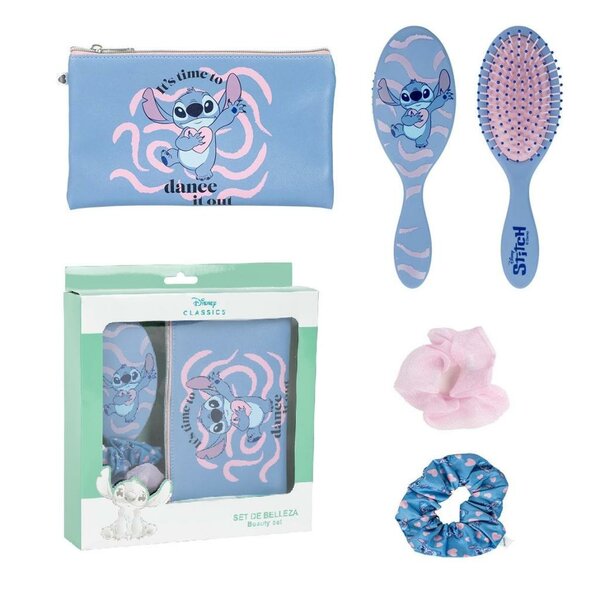 STITCH - Dance - Beauty Set 4pc. STITCH - Dance - Beauty Set 4pc.