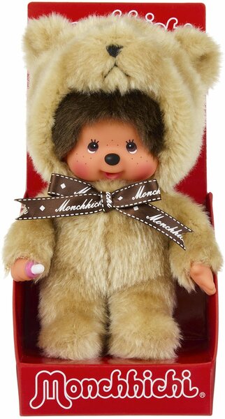 MONCHHICHI - NouNours - Plush 20cm