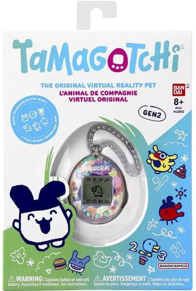 TAMAGOTCHI Original - Tama Sewing TAMAGOTCHI Original - Tama Sewing
